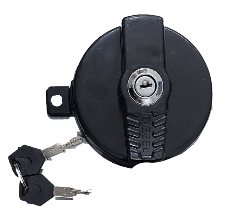 Ashok Leyland diesel fuel-tank cap